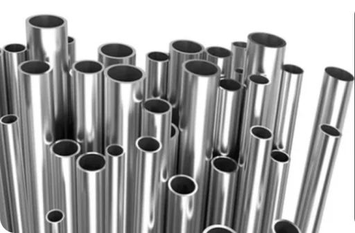 SA 213 TP 321 Stainless Steel Condenser Tube